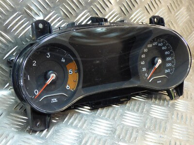 JEEP COMPASS II 2021 Diesel Kombiinstrument Tacho Speedometer ORIGINAL gebraucht - 503019130402 – Produktansicht 2