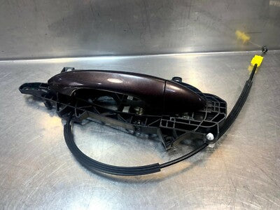 OPEL ASTRA K Tür Griff Außen hinten rechts GM 13515510 Braun metalik Z 41S – Produktansicht 1