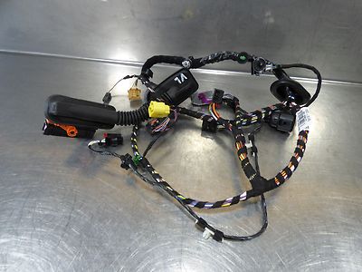 VW Tiguan 5N Bj. 2007 ORIGINAL gebraucht - 2017 Türkabelbaum vorne links 5N1971120 BA – Produktansicht 1