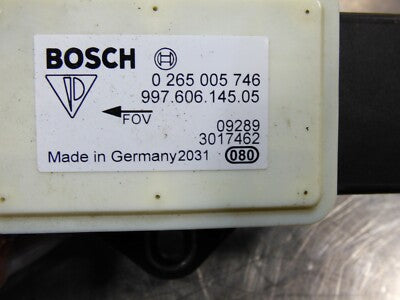 Porsche Panamera 970 4S TURBO GTS ABS Sensor Drehratensensor 99760614505 - – Produktansicht 2