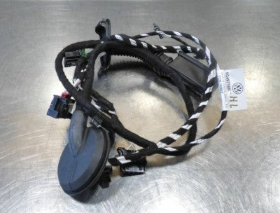 VW Golf 7 VII Kombi Türkabelbaum hinten links ORIGINAL gebraucht - 5G4971693T – Produktansicht 1