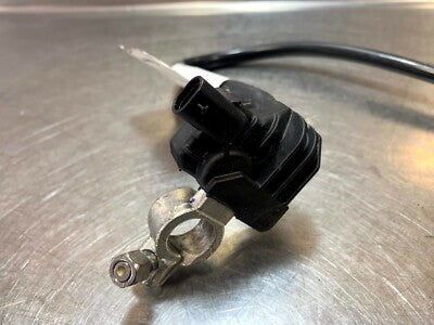 Porsche Panamera 970 Massekabel / Massleitung Baterie ORIGINAL gebraucht - Karosserie 97061104303 – Produktansicht 2