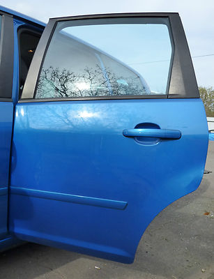 Ford C-Max Titanium DM2 Tür Hinten links ohne Delle ! Bj. 2008 – Produktansicht 5