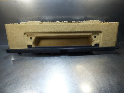 Porsche PANAMERA 970 Schlossabdeckung Heckklappe Verkleidung 970551251047K0 – Produktansicht 1