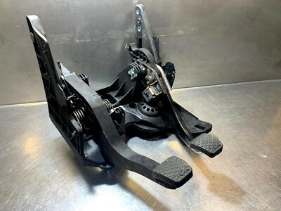 OPEL ASTRA K Bremspedal Kupplungs Kupplung Pedal Block GM GM 366U ORIGINAL gebraucht - 39117366 – Produktansicht 2
