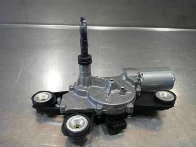 Ford Fiesta VI MK7 hinten 8A61-A17K441-AB / 8A61A17K441AB ORIGINAL gebraucht - Wischermotor – Produktansicht 3