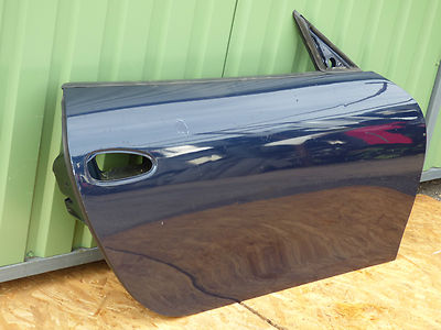 Porsche Boxster 986 Tür rechts Blau Bj. 1996 ORIGINAL gebraucht - 2004 – Produktansicht 2