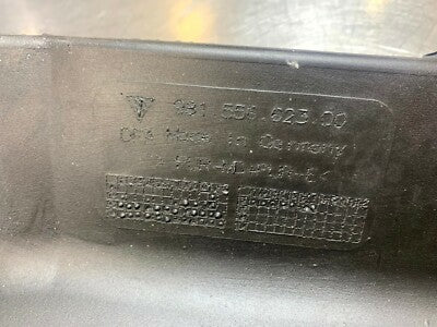 Porsche Boxster 981 Schallabsorber Dämmung unter verdeck 98155662300 links * – Produktansicht 3