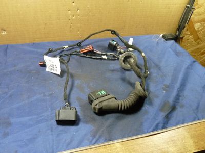 Ford Mondeo MK4 Ghia Bj.:2008 Tür- hinten links 9G9T14240GBA ORIGINAL gebraucht - Kabelbaum – Produktansicht 1