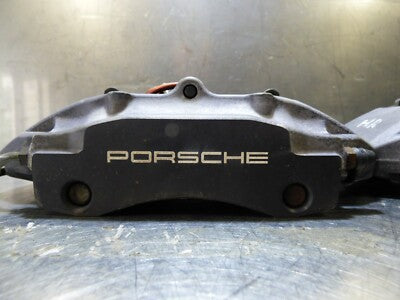 Porsche Boxster Cayman 981 Bremssättel Hinten R + L 98135205201 ORIGINAL gebraucht - 98135205101 – Produktansicht 3
