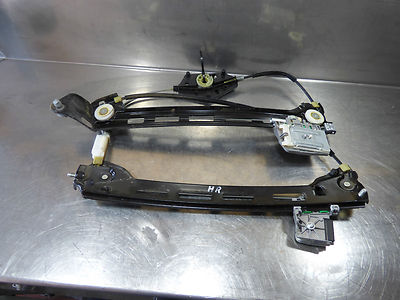 VW Passat CC 3C ohne Motor hinten rechts 3C8839462K ORIGINAL gebraucht - Fensterheber – Produktansicht 1