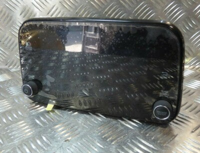 Fiat Tipo II 1.0 Facelift NAVI DISPLAY LCD A2C1548460101 defekt ORIGINAL gebraucht - 07357187570 – Produktansicht 1