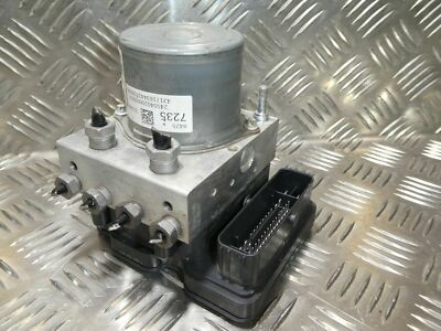 Opel Insignia B 2018 ABS Pumpe Hydraulikblock Steuergerät GM 84257235 – Produktansicht 1