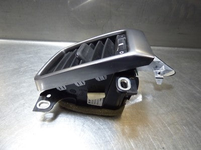 Porsche PANAMERA 970 Luftdüse hinten links silber schwarz 970553171 – Produktansicht 2