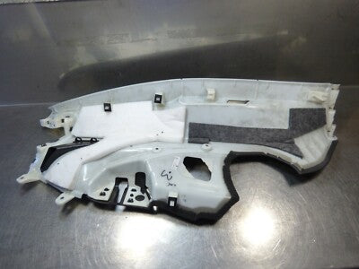Porsche Panamera 970 Verkleidung C Säule hinten rechts Schwarz 97055519601 – Produktansicht 2