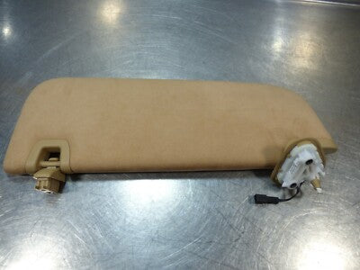 Porsche PANAMERA 970 Sonnenblende Alcantara Beige Rechts Sun visor 97073113201 – Produktansicht 3