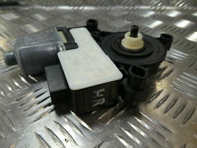 Skoda Octavia 3 5E 5E5 2018 hinten rechts 5Q0959812E ORIGINAL gebraucht - Fensterhebermotor – Produktansicht 1