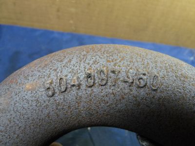 Fiat Ducato 244 2.3 JTD Turborohr 504097480 – Produktansicht 3