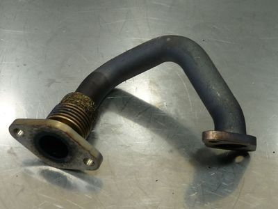 VW Golf 5 1.9 TDI KBL 03G131521AL / 03G 131 521 AL ORIGINAL gebraucht - Abgasrohr – Produktansicht 1