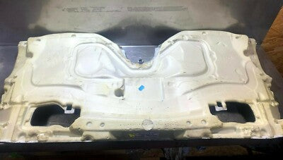 Porsche Boxster 981 Rückwand Verkleidung schwarz 98155103512 A75 – Produktansicht 4
