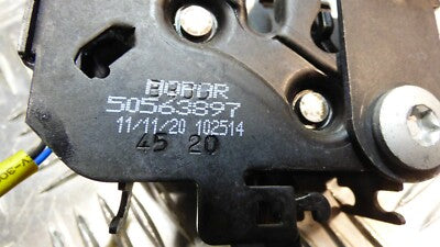 Alfa Romeo Stelvio 2021 Motorhauben Schloss 50563897 – Produktansicht 3