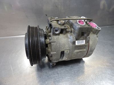 Porsche Boxster 986 2.7 Klimakompressor 447220-8260 / 7SBU16C – Produktansicht 1