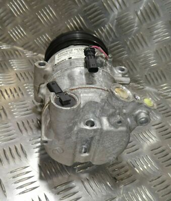 Original Opel Insignia B 1.5 Turbo 2018 Klimakompressor SANDEN GM gebraucht - 39304463 – Produktansicht 3
