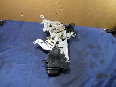 MAZDA 5 FURANO 2007 5DR Türschloss Schloss Stellmotor hinten links – Produktansicht 2