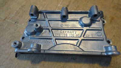 Audi A6 A7 3.0 TDI CDU CVU CVUA CVUB Zylinderkopf Steuerdeckel 059109130AG – Produktansicht 1