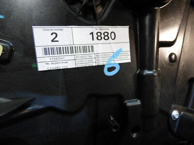 JEEP COMPASS II 2021 Original MOPAR Fensterheber Vorne Rechts 68242678AA – Produktansicht 3