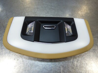 Porsche PANAMERA 970 Bedienteil Leuchte innenleuthe Luxorbeige 97063206501 6WO – Produktansicht 1