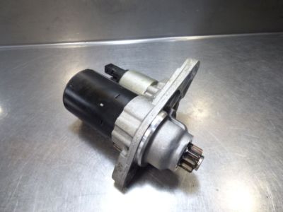 VW Fox 1.2 6V Anlasser / 021 911 023 G ORIGINAL gebraucht - 021911023G – Produktansicht 1