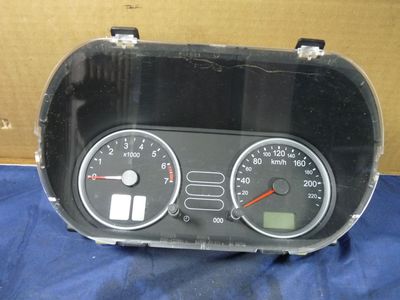 Ford Fiesta V JD3 Sport 1.6l Tacho Kombiinstrument 4S6F10849EC / 4S6F-10849-EC – Produktansicht 1