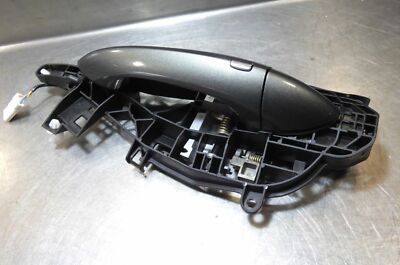 2018 Vauxhall Insignia B Front Left Door Exterior Handle RHD 13506034 Color 10A – Produktansicht 5