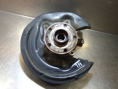 AUDI Q3 8U VW Skoda Radnabe Hinten Links 3C0505435G ORIGINAL gebraucht - Achsschenkel – Produktansicht 1