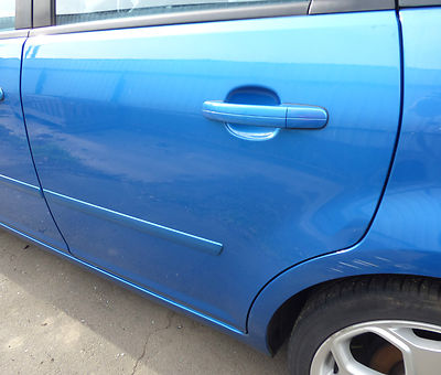 Ford C-Max Titanium DM2 Tür Hinten links ohne Delle ! Bj. 2008 – Produktansicht 7