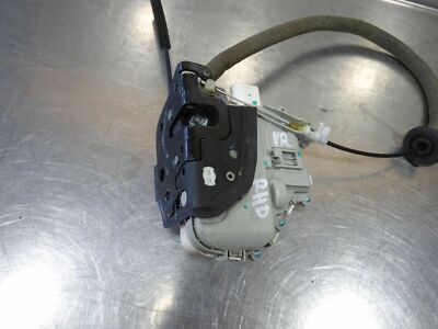 AUDI A3 A4 A5 A6 A7 Q5 Q7 DRIVER FRONT RIGHT DOOR LOCK MECHANISM 8J2837016C – Produktansicht 2