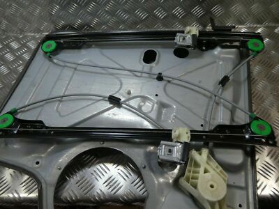 VW T6 Transporter Fensterheber Fensterheberplatte vorne rechts 7E1837730T 2017 - – Produktansicht 3
