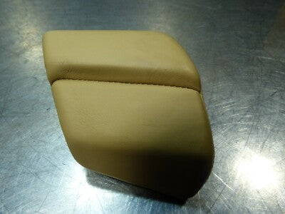 Porsche PANAMERA 970 Abdeckung Armlehne Ecke Hinten Links Beige 97055549701 7J0 – Produktansicht 1