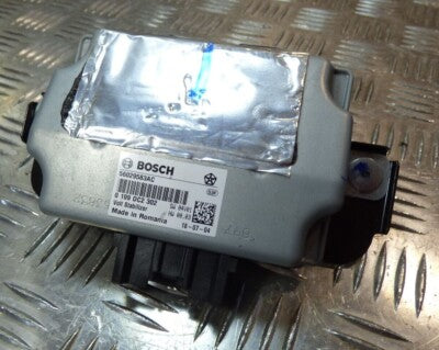 JEEP COMPASS II Volt Stabilizer Module Voltage Wechselrichtermodul ORIGINAL gebraucht - 56029583AC – Produktansicht 1