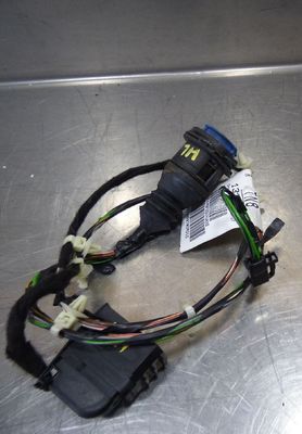 Opel Corsa D Bj.:2012 Türkabelbaum Kabelbaum hinten links 13144687 – Produktansicht 1