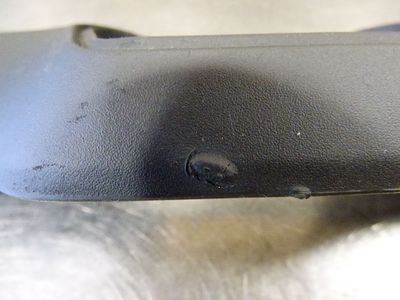 Porsche Boxster 986 2.7 Verkleidung Frontscheibe 986555059 / 986.555.059 – Produktansicht 3