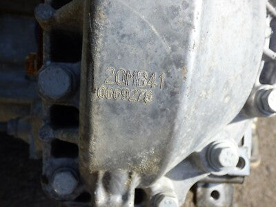 PEUGEOT CITROEN 1.6 Blue HDi HDI 6 Gang 20MB41 16500 km DV6FC BHZ ORIGINAL gebraucht - Getriebe – Produktansicht 6