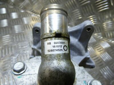 OPEL ASTRA K 1.4 Turbo Insignia B Halter Gehäuse Wasserpumpe GM 12641869 – Produktansicht 3