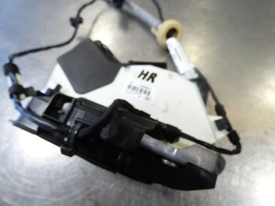 VW Passat 3G B8 Türschloß hinten rechts 5E0839016 / 5E0 839 016 ORIGINAL gebraucht - HighLine – Produktansicht 2