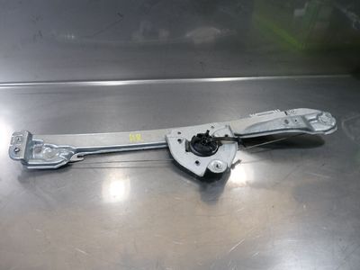 Renault Clio Initiale Bj.:2010 Fensterheber ohne Motor hinten rechts 8200291153 – Produktansicht 1