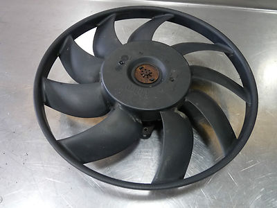 VW CRAFTER Mercedes Sprinter W906 Elektorlüfter Lüfter Lüfterrad 878380V – Produktansicht 1