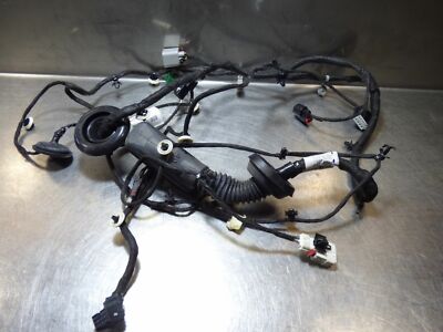 2018 Vauxhall Insignia B PASSENGERS SIDE DOOR FRONT WIRING LOOM HARNESS 39110883 – Produktansicht 1