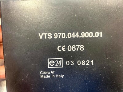 Porsche PANAMERA 970 GTS TURBO VTS Steuergerät 97004490001 – Produktansicht 3