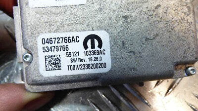 Alfa Romeo Stelvio Q4 2021 Kamera System Camera 53479766 ORIGINAL gebraucht - 04672766AC – Produktansicht 4